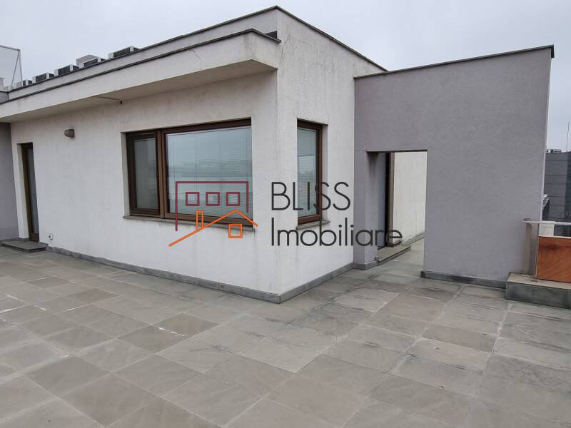 2 Bedroom Penthouse With Parking In Kiseleff, Bucharest | Bliss Imobiliare / Photo 43 - BLISS Imobiliare