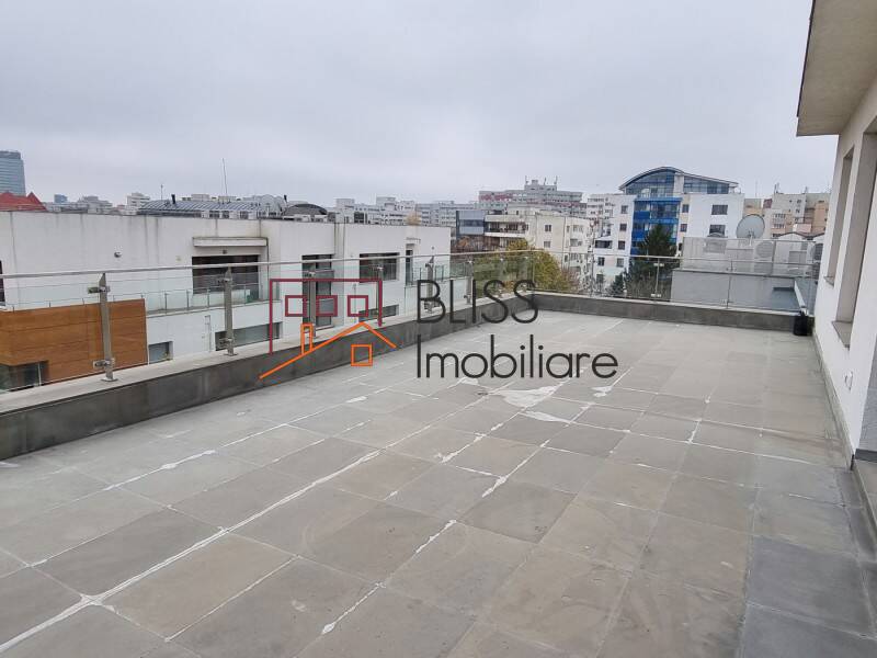 Penthouse Cu 3 Camere Si Locuri De Parcare In Kiseleff | Bliss Imobiliare / Photo 2 - BLISS Imobiliare