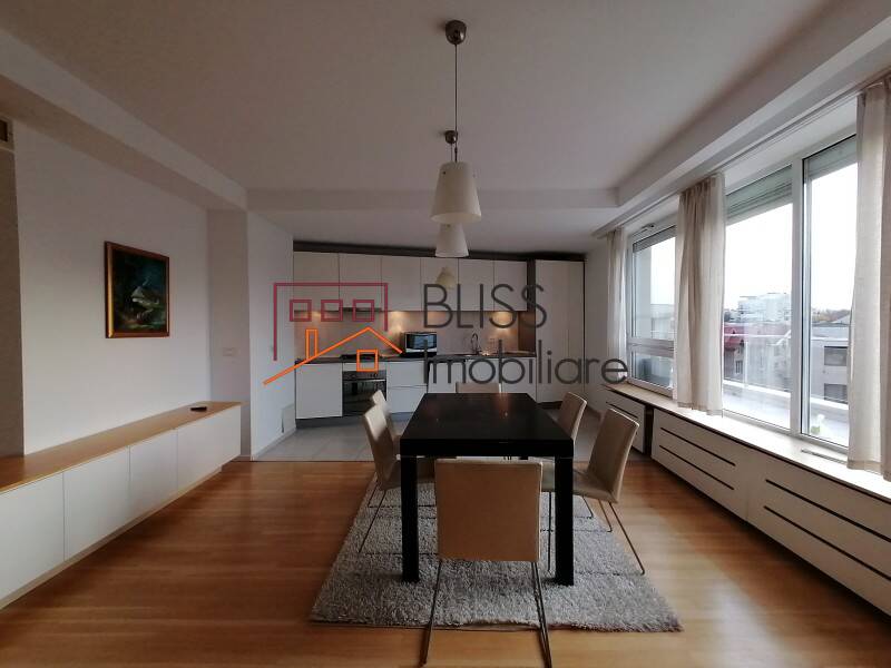Penthouse 4 Camere Cu Parcare Herastrau | Bliss Imobiliare / Photo 2 - BLISS Imobiliare