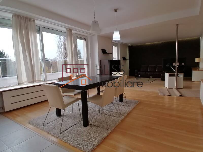 Penthouse 4 Camere Cu Parcare Herastrau | Bliss Imobiliare / Photo 3 - BLISS Imobiliare
