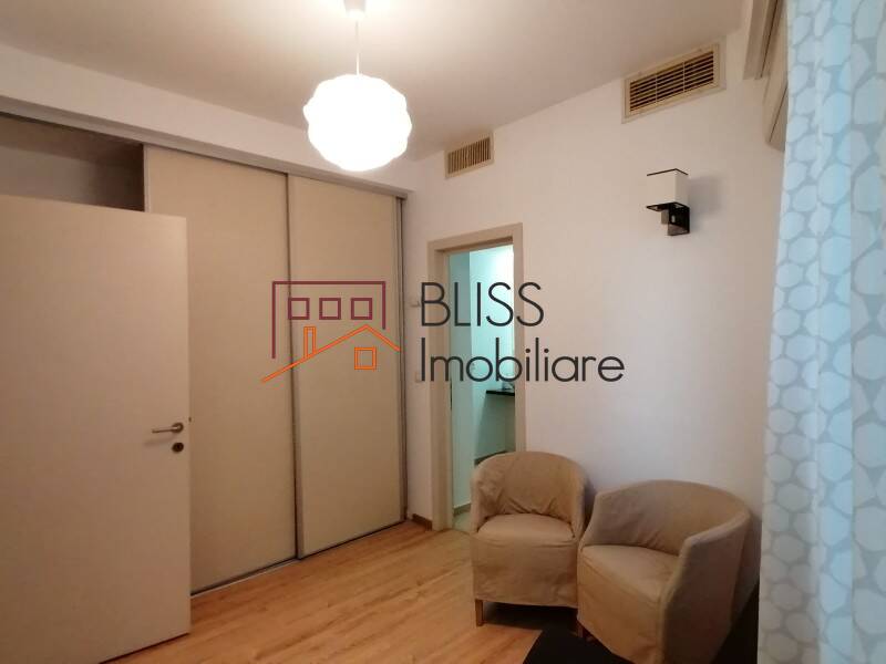2 Bedroom Penthouse With Parking In Herastrau, Bucharest | Bliss Imobiliare / Photo 16 - BLISS Imobiliare