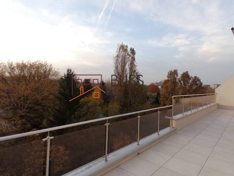 2 Bedroom Penthouse With Parking In Herastrau, Bucharest | Bliss Imobiliare / Photo 22 - BLISS Imobiliare