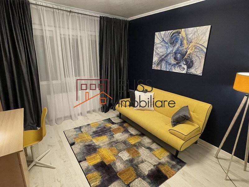 Apartment for Rent Dorobanti | Primaverii | Kiseleff | Aviatorilor, Bucharest - 2 Bedroom - ID:101294 | Bliss Imobiliare / Photo 3 - BLISS Imobiliare