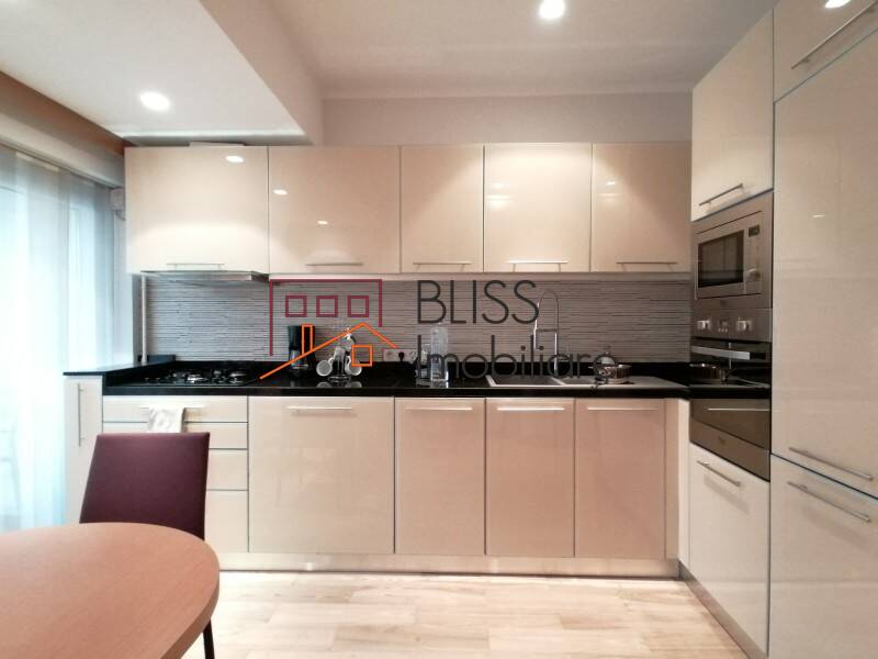 1-bedroom Apartment With Parking In A New Building, Bucharest | Bliss Imobiliare / Photo 8 - BLISS Imobiliare