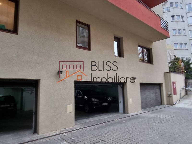 4-bedroom Apartment In Primaverii Bucharest, Bucharest | Bliss Imobiliare / Photo 45 - BLISS Imobiliare