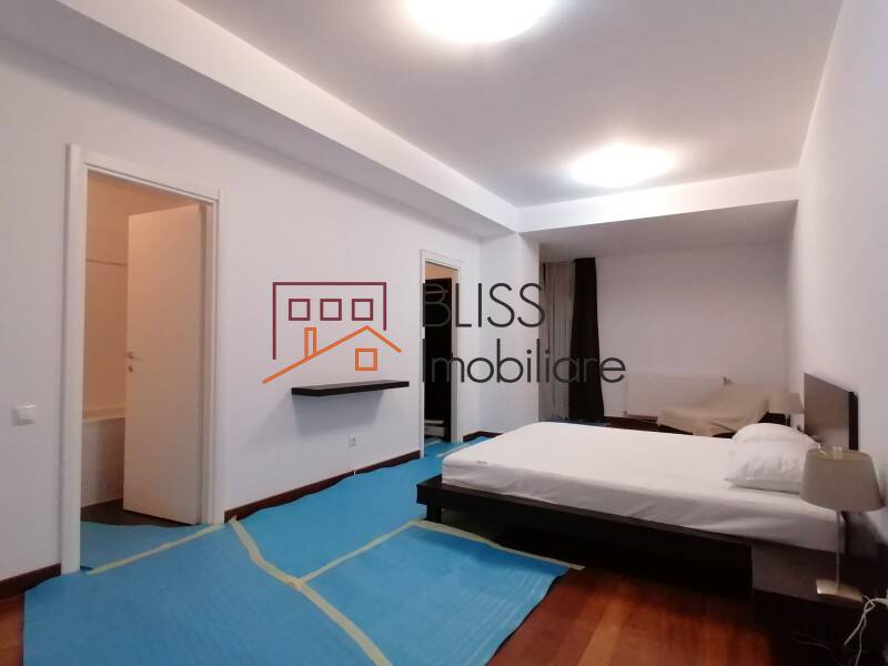 Apartment for Rent Herastrau | Nordului, Bucharest - 3 Bedroom - ID:101442 | Bliss Imobiliare / Photo 12 - BLISS Imobiliare
