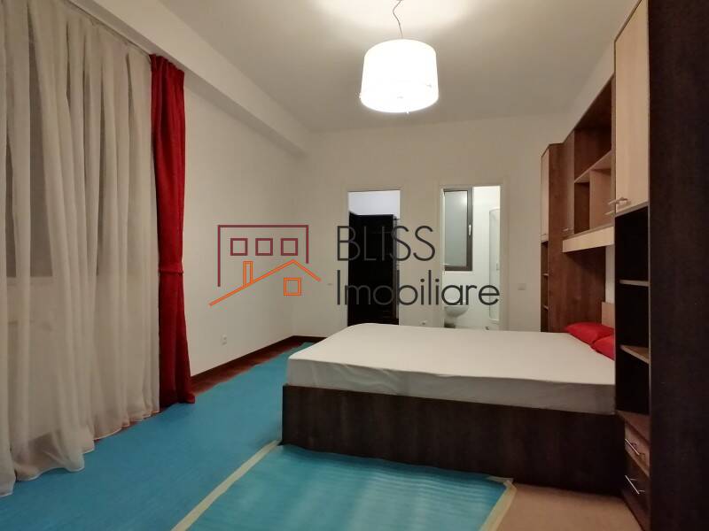 Apartment for Rent Herastrau | Nordului, Bucharest - 3 Bedroom - ID:101442 | Bliss Imobiliare / Photo 16 - BLISS Imobiliare