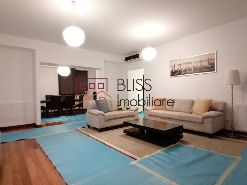 Apartament de Inchiriat Herastrau | Nordului - 5 Camere - ID:101442 | Bliss Imobiliare / Photo 5 - BLISS Imobiliare
