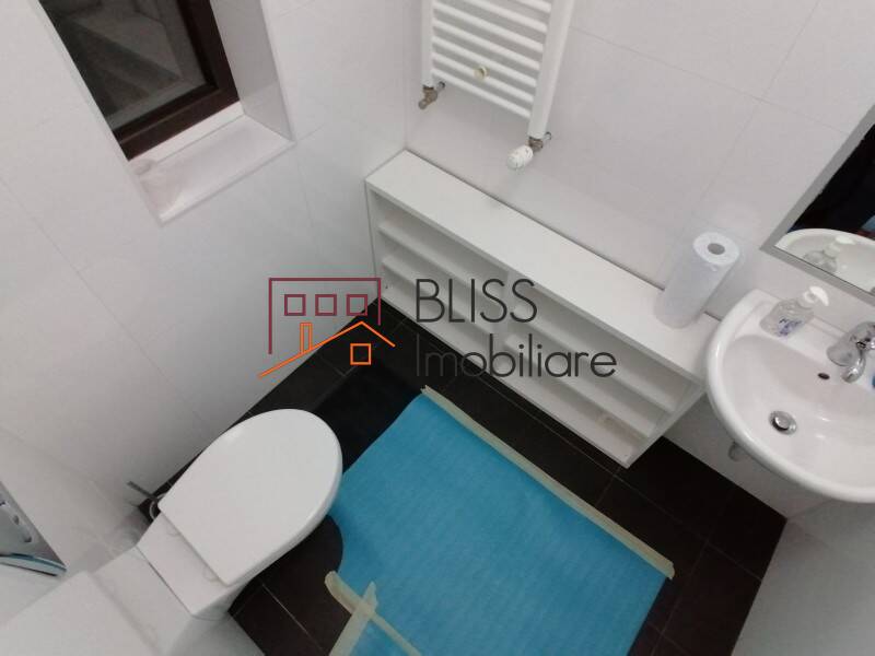 Apartament de Inchiriat Herastrau | Nordului - 5 Camere - ID:101442 | Bliss Imobiliare / Photo 11 - BLISS Imobiliare