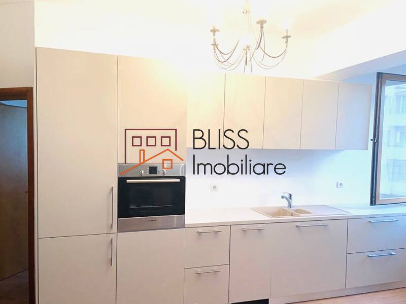 2 Bedroom Apartment With Parking Herastrau, Bucharest | Bliss Imobiliare / Photo 6 - BLISS Imobiliare