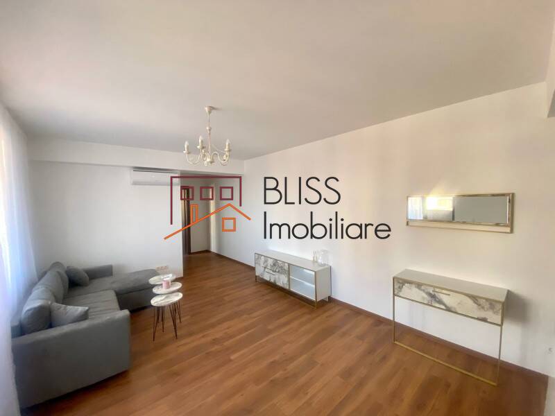 1-Bedroom Apartment Pipera OMV Area, Bucharest / Ilfov | Bliss Imobiliare / Photo 1 - BLISS Imobiliare