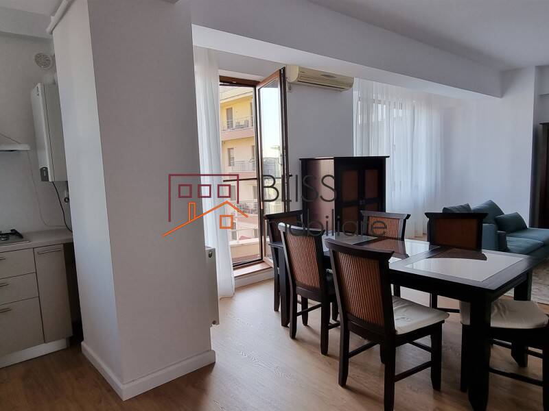 Apartament 3 Camere Cu Parcare Herastrau | Bliss Imobiliare / Photo 5 - BLISS Imobiliare