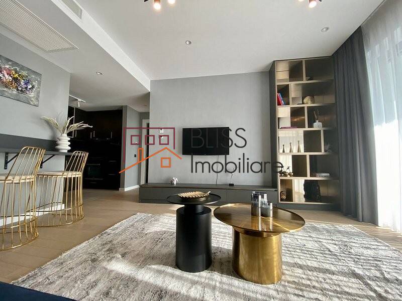 Apartament 2 Camere One Herastrau Towers – 50 Mp + Terasa 16mp | Bliss Imobiliare / Photo 3 - BLISS Imobiliare