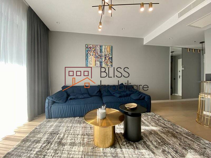 Apartament 2 Camere One Herastrau Towers – 50 Mp + Terasa 16mp | Bliss Imobiliare / Photo 2 - BLISS Imobiliare