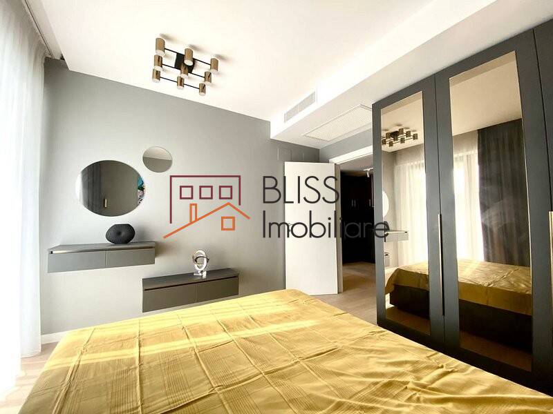 Apartament 2 Camere One Herastrau Towers – 50 Mp + Terasa 16mp | Bliss Imobiliare / Photo 7 - BLISS Imobiliare