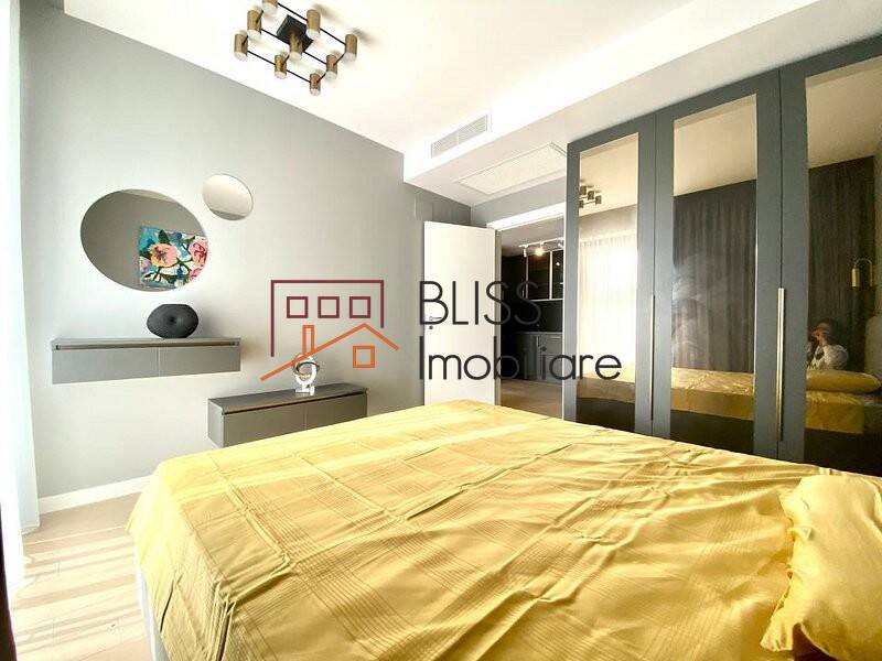 Apartament 2 Camere One Herastrau Towers – 50 Mp + Terasa 16mp | Bliss Imobiliare / Photo 8 - BLISS Imobiliare