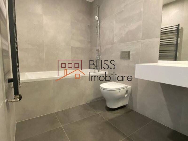 Apartament 2 Camere One Herastrau Towers – 50 Mp + Terasa 16mp | Bliss Imobiliare / Photo 9 - BLISS Imobiliare