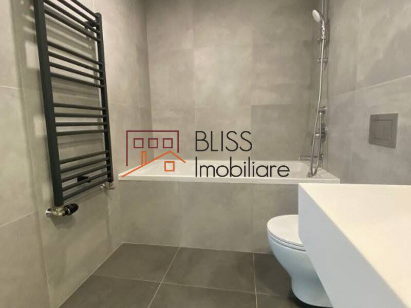 Apartament 2 Camere One Herastrau Towers – 50 Mp + Terasa 16mp | Bliss Imobiliare / Photo 10 - BLISS Imobiliare