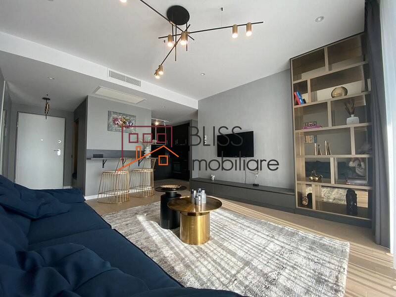 Apartament 2 Camere One Herastrau Towers – 50 Mp + Terasa 16mp | Bliss Imobiliare / Photo 1 - BLISS Imobiliare