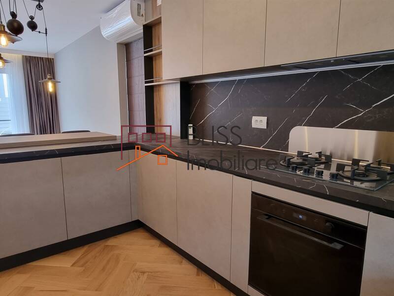 Premium GF+2F Villa With Private Garden And Pool Pipera, Bucharest / Ilfov | Bliss Imobiliare / Photo 6 - BLISS Imobiliare