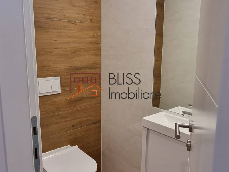 Premium GF+2F Villa With Private Garden And Pool Pipera, Bucharest / Ilfov | Bliss Imobiliare / Photo 8 - BLISS Imobiliare