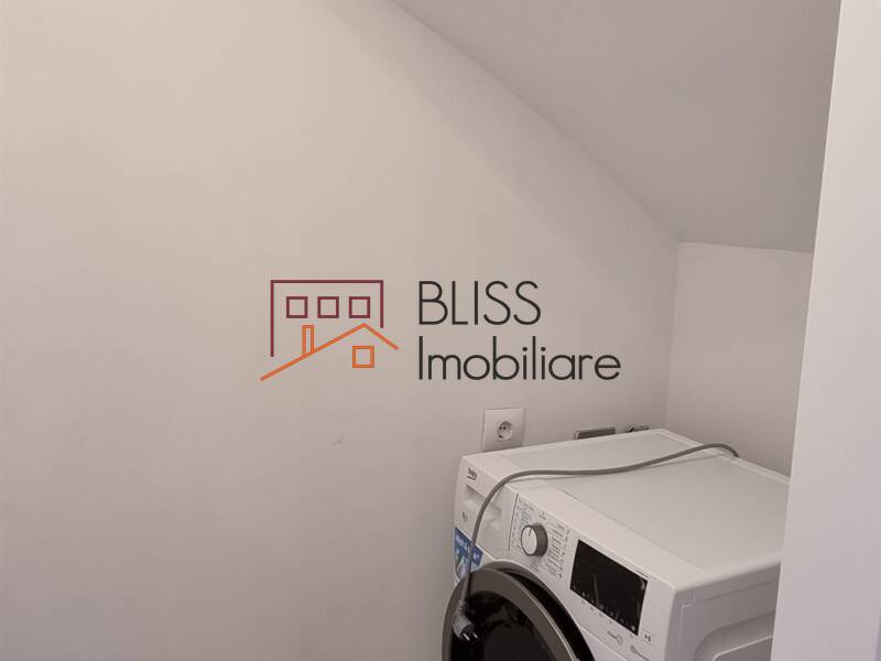 Premium GF+2F Villa With Private Garden And Pool Pipera, Bucharest / Ilfov | Bliss Imobiliare / Photo 9 - BLISS Imobiliare