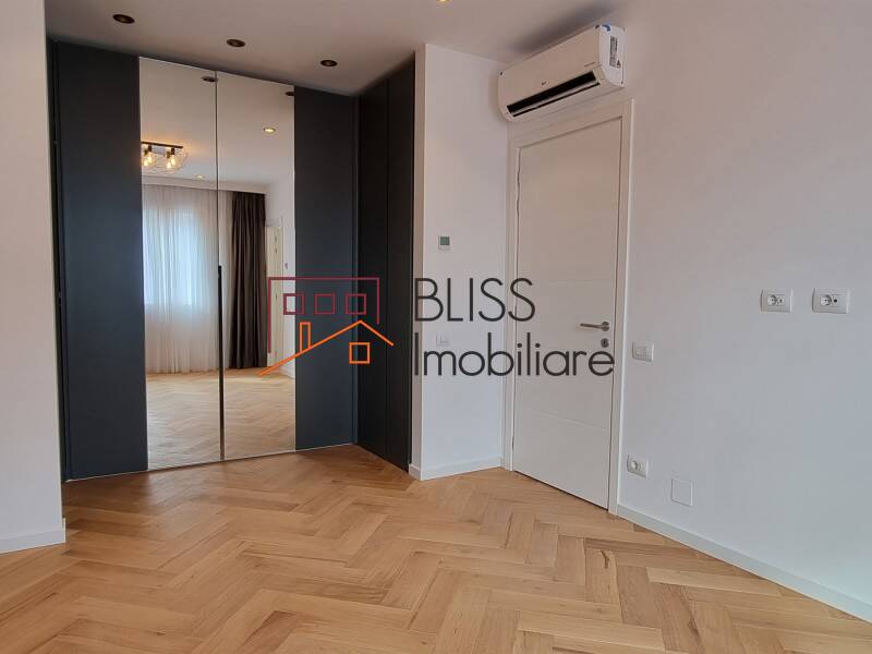 Premium GF+2F Villa With Private Garden And Pool Pipera, Bucharest / Ilfov | Bliss Imobiliare / Photo 16 - BLISS Imobiliare
