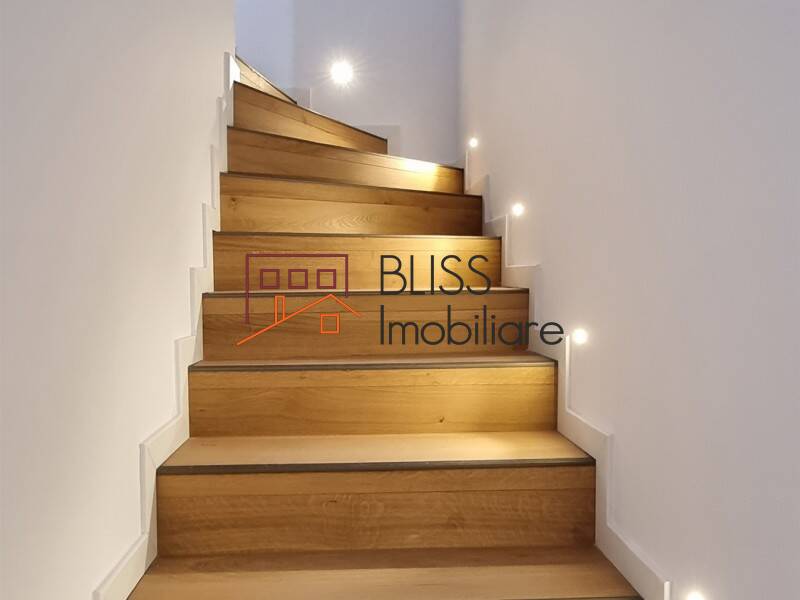 Premium GF+2F Villa With Private Garden And Pool Pipera, Bucharest / Ilfov | Bliss Imobiliare / Photo 26 - BLISS Imobiliare
