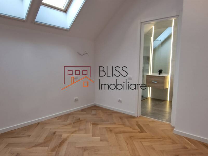 Vila P+2 Premium Cu Gradina Si Piscina Privata In Pipera | Bliss Imobiliare / Photo 33 - BLISS Imobiliare