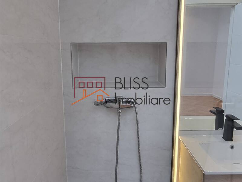 Premium GF+2F Villa With Private Garden And Pool Pipera, Bucharest / Ilfov | Bliss Imobiliare / Photo 36 - BLISS Imobiliare