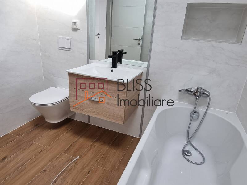 Premium GF+2F Villa With Private Garden And Pool Pipera, Bucharest / Ilfov | Bliss Imobiliare / Photo 42 - BLISS Imobiliare