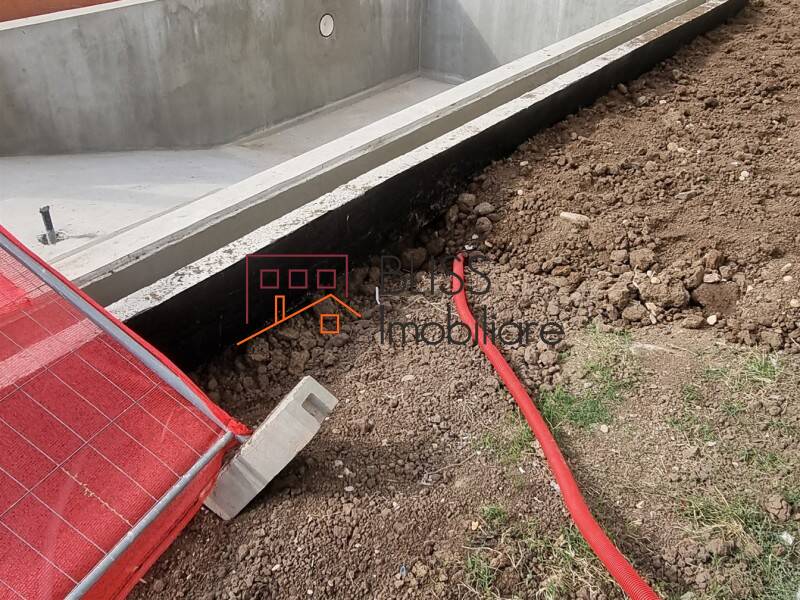 Vila P+2 Premium Cu Gradina Si Piscina Privata In Pipera | Bliss Imobiliare / Photo 46 - BLISS Imobiliare