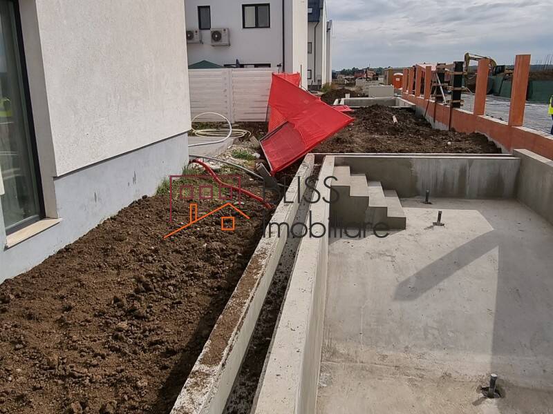 Vila P+2 Premium Cu Gradina Si Piscina Privata In Pipera | Bliss Imobiliare / Photo 47 - BLISS Imobiliare