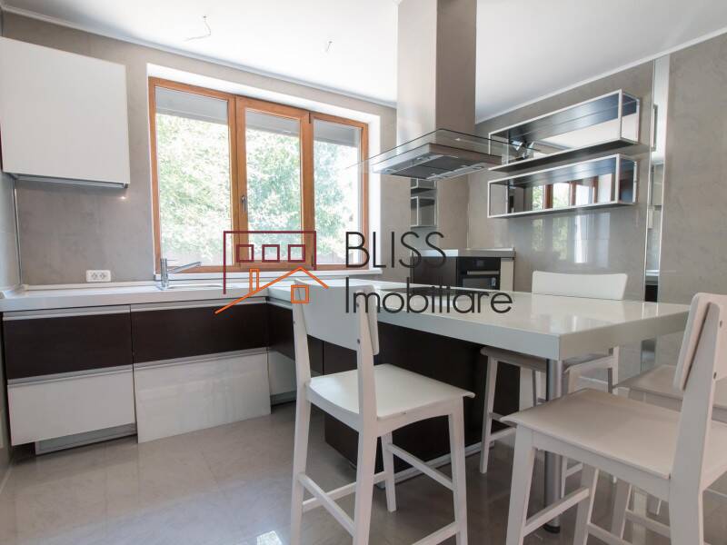 4-bedroom Villa With Pool And Garden Pipera, Bucharest / Ilfov | Bliss Imobiliare / Photo 7 - BLISS Imobiliare