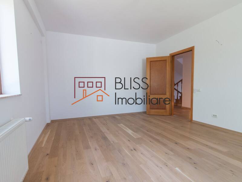 4-bedroom Villa With Pool And Garden Pipera, Bucharest / Ilfov | Bliss Imobiliare / Photo 12 - BLISS Imobiliare