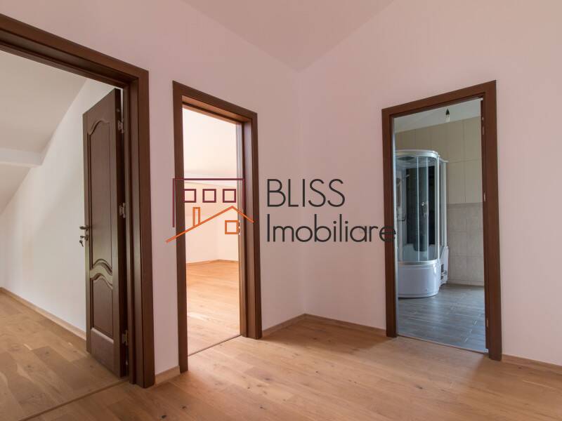 4-bedroom Villa With Pool And Garden Pipera, Bucharest / Ilfov | Bliss Imobiliare / Photo 13 - BLISS Imobiliare
