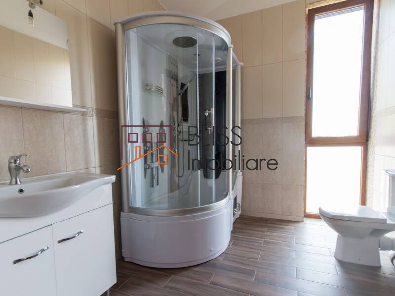 4-bedroom Villa With Pool And Garden Pipera, Bucharest / Ilfov | Bliss Imobiliare / Photo 18 - BLISS Imobiliare