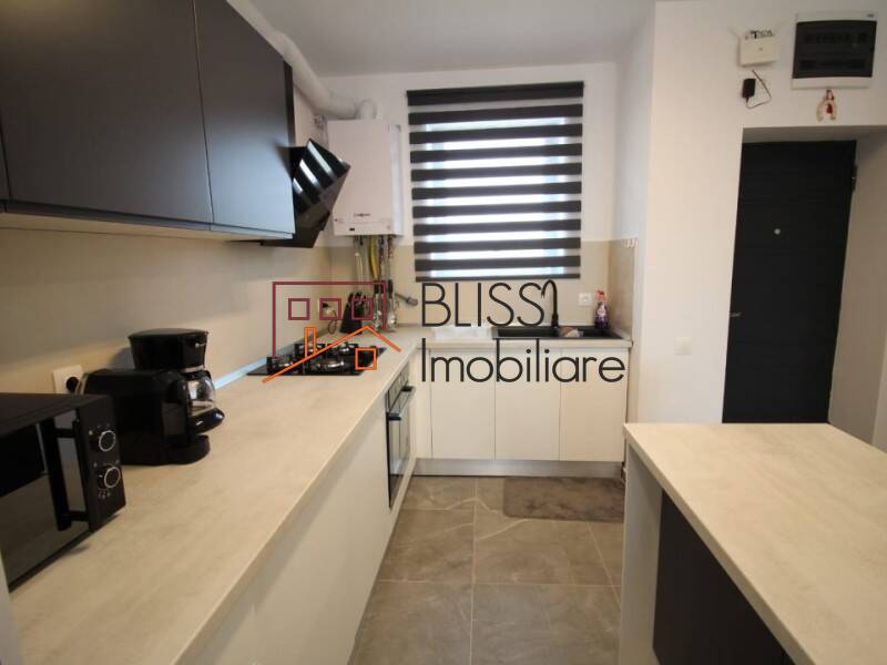 Vila 5 Camere In Alexander Residence Pipera | Bliss Imobiliare / Photo 10 - BLISS Imobiliare