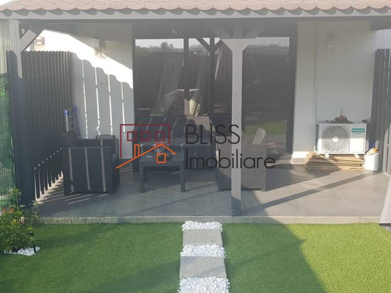 4 Bedroom Villa In Alexander Residence Pipera, Bucharest / Ilfov | Bliss Imobiliare / Photo 23 - BLISS Imobiliare