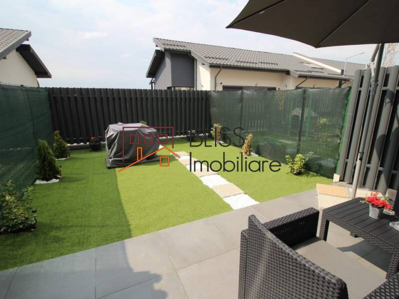 Vila 5 Camere In Alexander Residence Pipera | Bliss Imobiliare / Photo 22 - BLISS Imobiliare