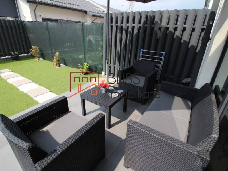 4 Bedroom Villa In Alexander Residence Pipera, Bucharest / Ilfov | Bliss Imobiliare / Photo 21 - BLISS Imobiliare