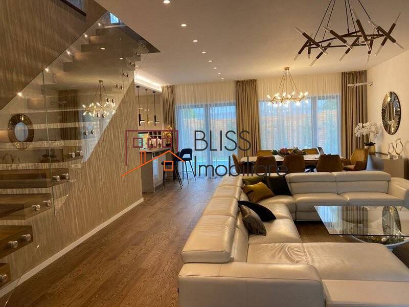 Casa De Lux Cu 5 Camere Si Piscina | Bliss Imobiliare / Photo 3 - BLISS Imobiliare