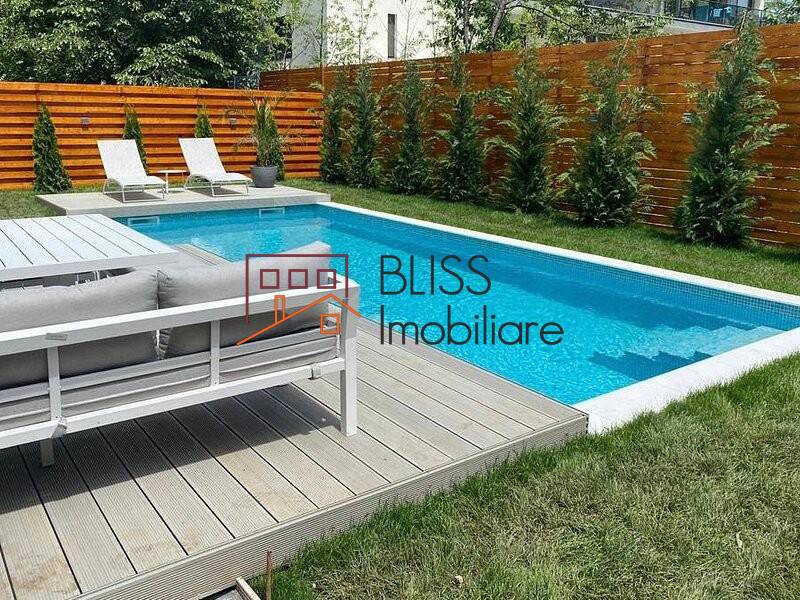Villa With 4 Bedrooms And Pool, Bucharest / Ilfov | Bliss Imobiliare / Photo 13 - BLISS Imobiliare