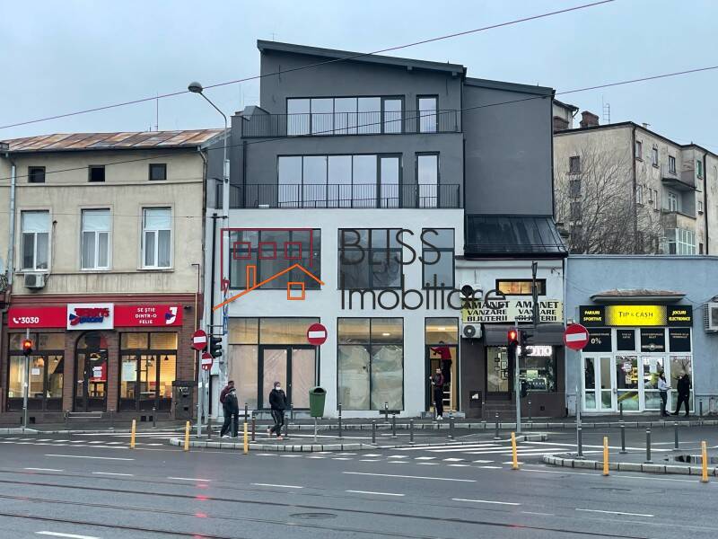 Office space for Rent Piata Victoriei, Bucharest - 2 Rooms - ID:102367 | Bliss Imobiliare / Photo 1 - BLISS Imobiliare