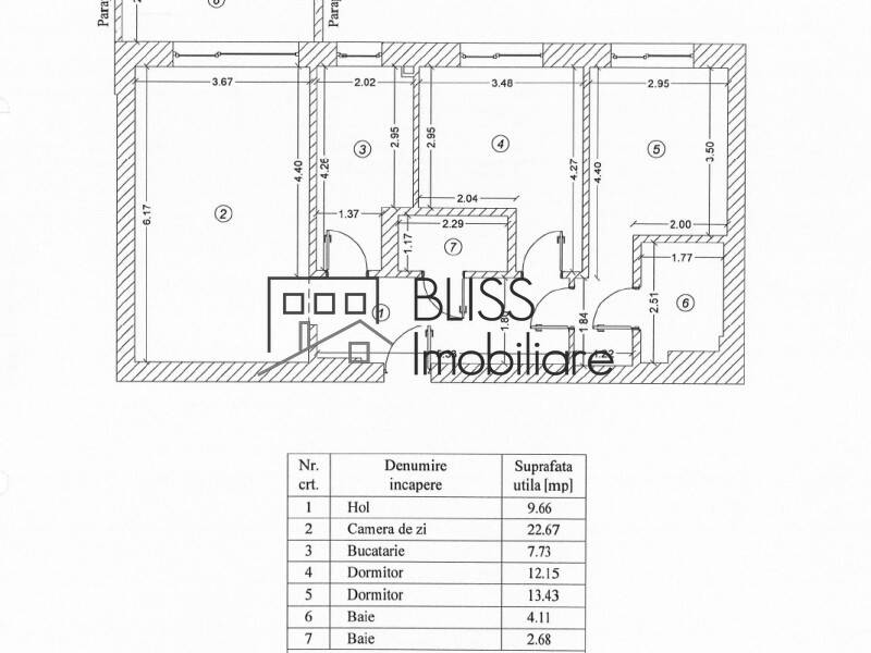 Apartament 3 Camere In Luxuria Domenii | Bliss Imobiliare / Photo 21 - BLISS Imobiliare