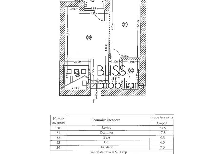 1 Bedroom Apartment In Floreasca Area, Bucharest | Bliss Imobiliare / Photo 36 - BLISS Imobiliare