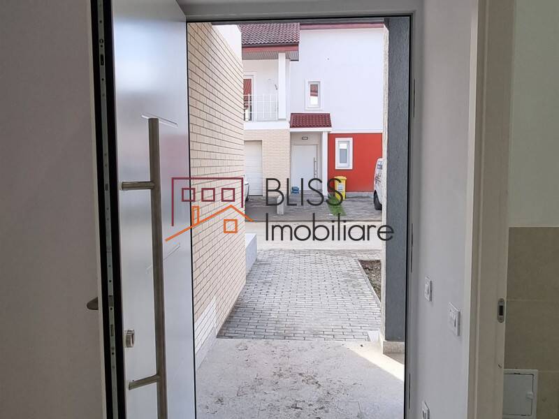 3 Bedrooms Villa With Garden In Pipera, Bucharest / Ilfov | Bliss Imobiliare / Photo 5 - BLISS Imobiliare