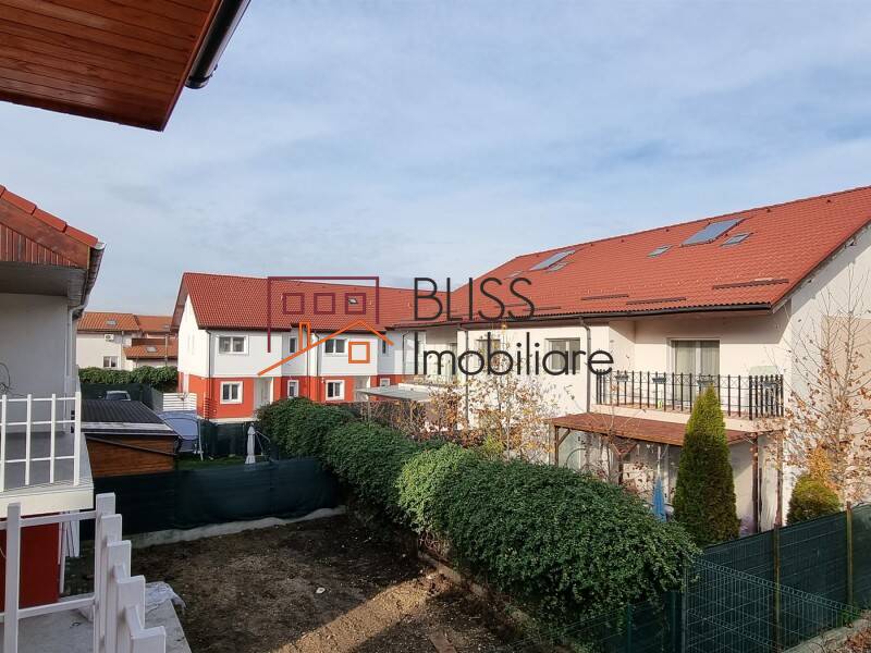 3 Bedrooms Villa With Garden In Pipera, Bucharest / Ilfov | Bliss Imobiliare / Photo 30 - BLISS Imobiliare