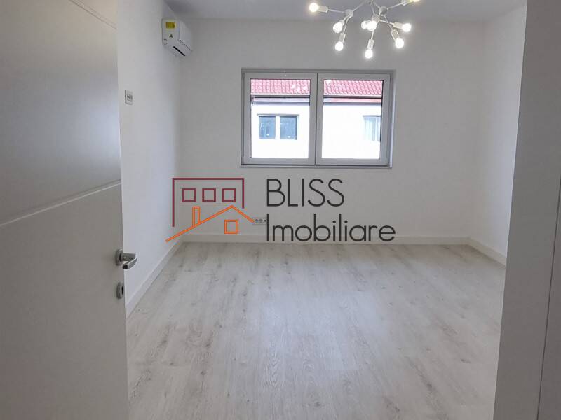 3 Bedrooms Villa With Garden In Pipera, Bucharest / Ilfov | Bliss Imobiliare / Photo 40 - BLISS Imobiliare