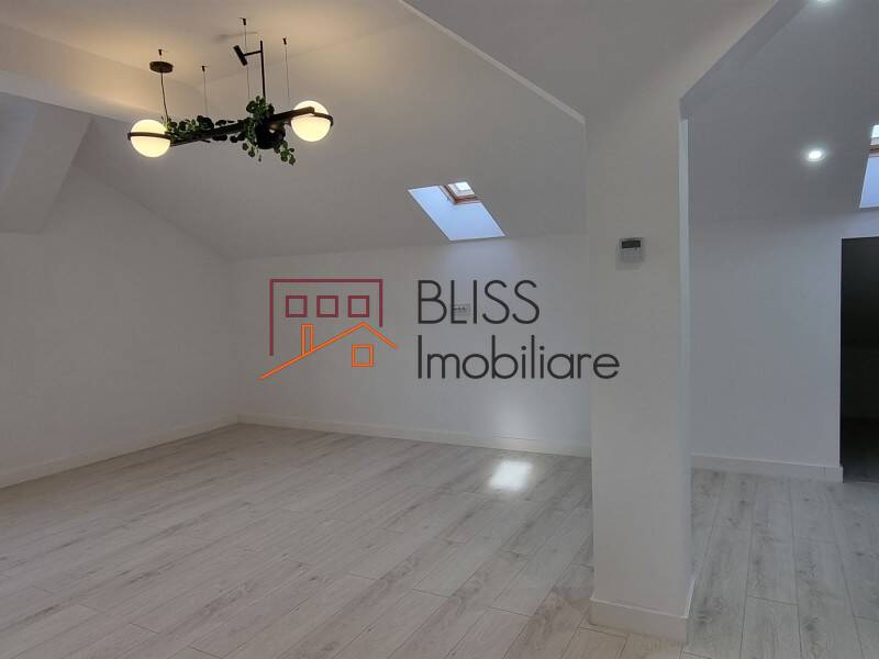 3 Bedrooms Villa With Garden In Pipera, Bucharest / Ilfov | Bliss Imobiliare / Photo 49 - BLISS Imobiliare